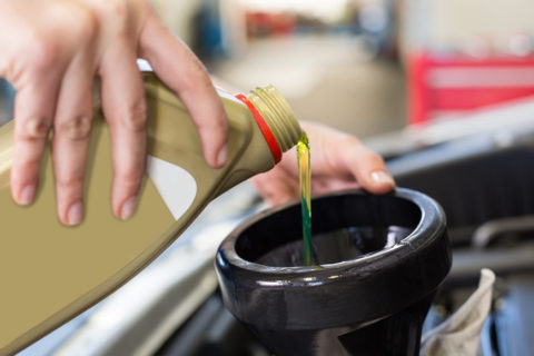 Tagliando auto