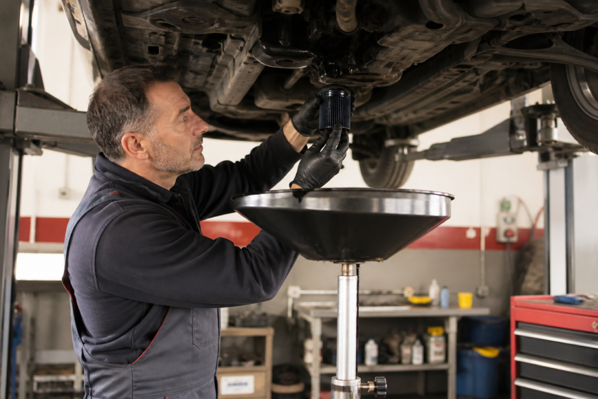 Tagliando auto a Saronno: cosa comprende e quando farlo